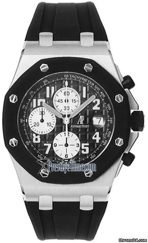 Audemars Piguet Royal Oak Offshore Chronograph watches
