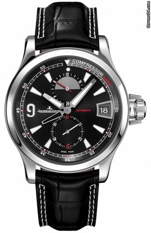 Jaeger-LeCoultre Master Compressor GMT watches