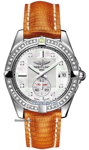 Breitling Galactic 36 Automatic watches