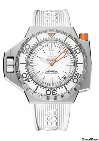 Omega Seamaster PloProf 1200 m watches