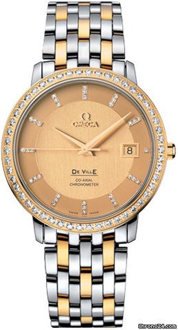 Omega De Ville Prestige 36mm watches