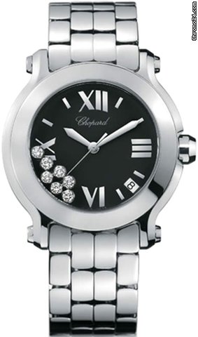 Chopard Happy Sport II Round 36mm watches