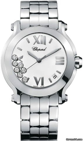 Chopard Happy Sport II Round 36mm watches