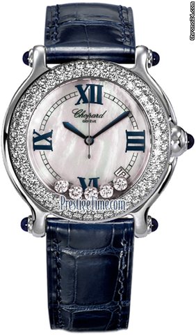 Chopard Happy Sport Classic Round 38mm watches