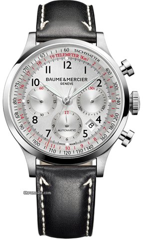 Baume & Mercier Capeland Chronograph 42mm watches