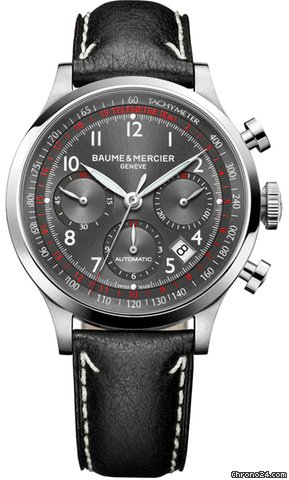 Baume & Mercier Capeland Chronograph 42mm watches