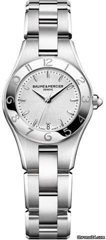 Baume & Mercier Linea watches