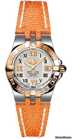 Breitling Galactic 30 watches