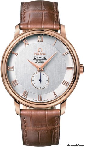 Omega Co-Axial Small Seconds watches