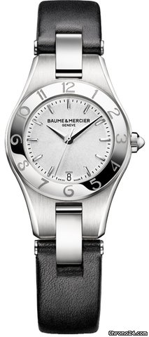 Baume & Mercier Linea watches
