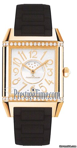 Jaeger-LeCoultre Reverso Squadra Lady Duetto watches