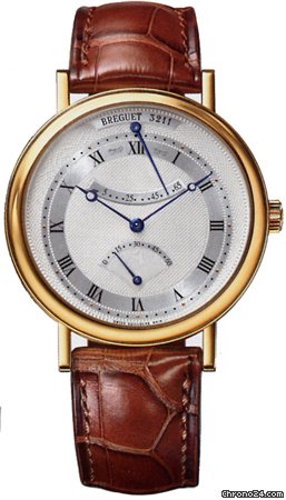 Breguet Classique Retrograde Seconds watches