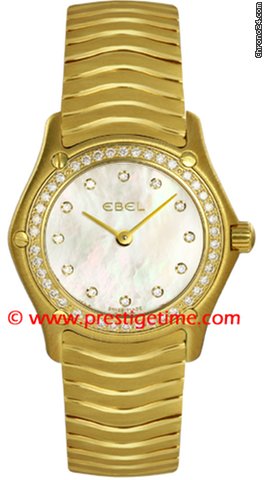 Ebel Classic Lady 27mm watches
