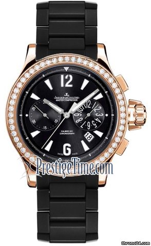 Jaeger-LeCoultre Master Compressor Chronograph Ladies watches