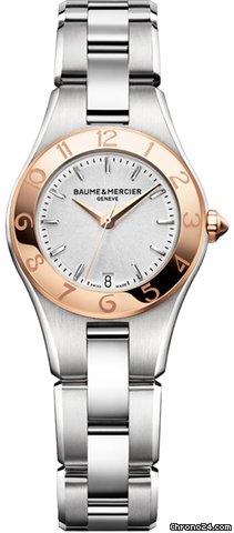 Baume & Mercier Linea watches
