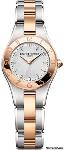 Baume & Mercier Linea watches