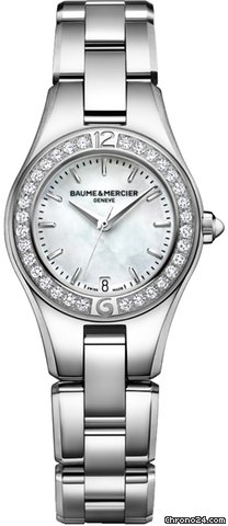 Baume & Mercier Linea watches