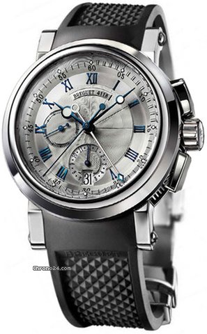 Breguet Marine Chronograph - Mens watches