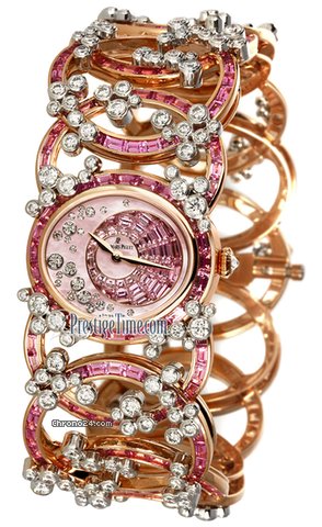 Audemars Piguet Ladies Millenary Precieuse watches