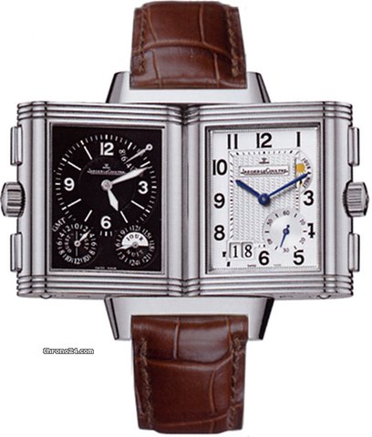 Jaeger-LeCoultre Reverso Grande GMT watches
