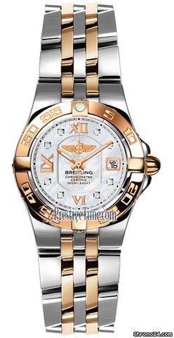 Breitling Galactic 30 watches