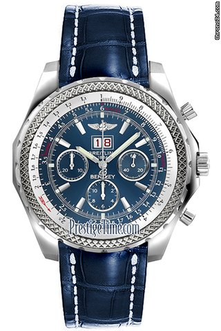 Breitling Bentley 6.75 Speed watches