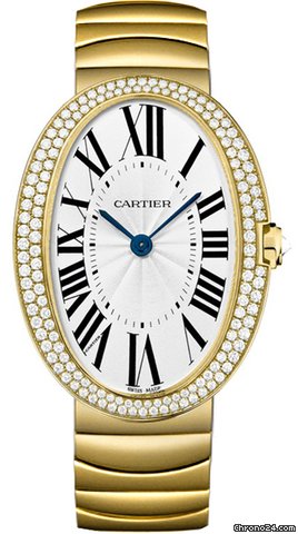 Cartier Baignoire watches