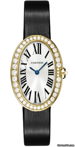 Cartier Baignoire watches