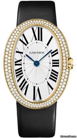Cartier Baignoire watches