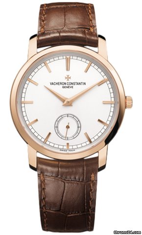 Vacheron Constantin Patrimony Traditionnelle Manual Wind Small Seconds watches