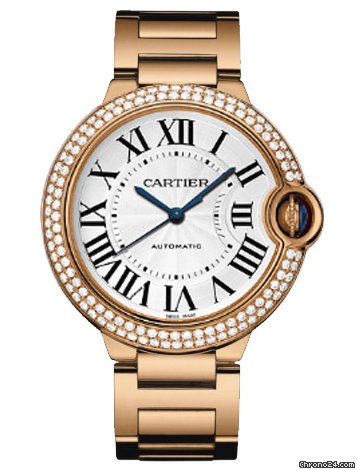 Cartier Ballon Bleu - 42mm watches