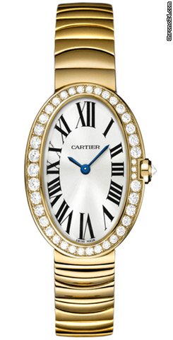 Cartier Baignoire watches