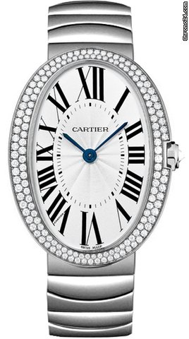 Cartier Baignoire watches