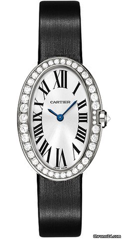 Cartier Baignoire watches