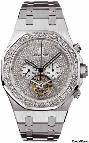 Audemars Piguet Royal Oak Tourbillon Chronograph watches