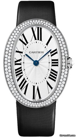 Cartier Baignoire watches