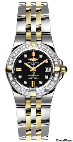 Breitling Galactic 30 watches
