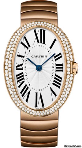 Cartier Baignoire watches