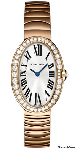 Cartier Baignoire watches