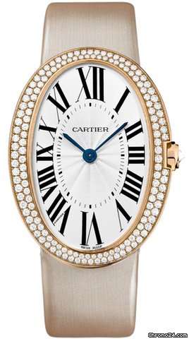 Cartier Baignoire watches