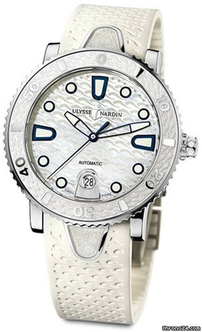 Ulysse Nardin Lady Marine Diver watches