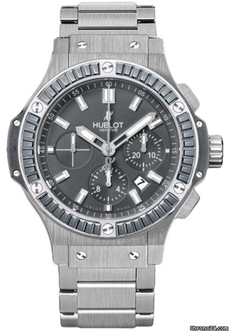 Hublot Big Bang Earl Gray Carat 44mm watches