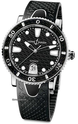 Ulysse Nardin Lady Marine Diver watches