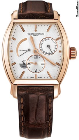 Vacheron Constantin Malte Tonneau Dual Time watches