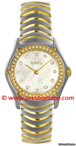 Ebel Classic Lady 27mm watches