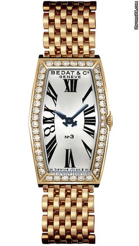 Bedat & Co No. 3 Quartz watches