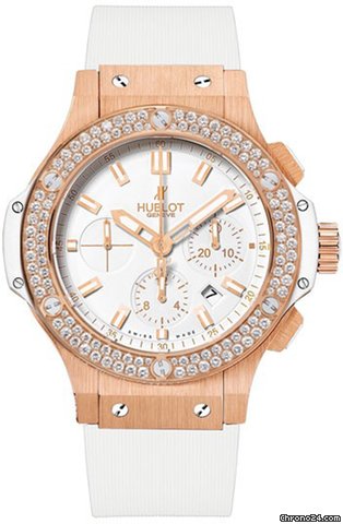 Hublot Big Bang Gold White 44mm watches