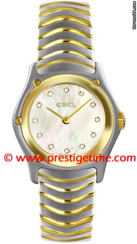 Ebel Classic Lady 27mm watches