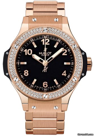 Hublot Big Bang Quartz Gold 38mm watches