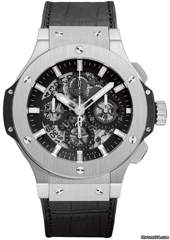 Hublot Big Bang Aero Bang Steel 44mm watches